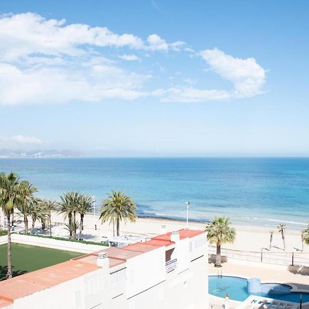 Apartamentos Nuevo Mexico C 351 Κάλπε Εξωτερικό φωτογραφία