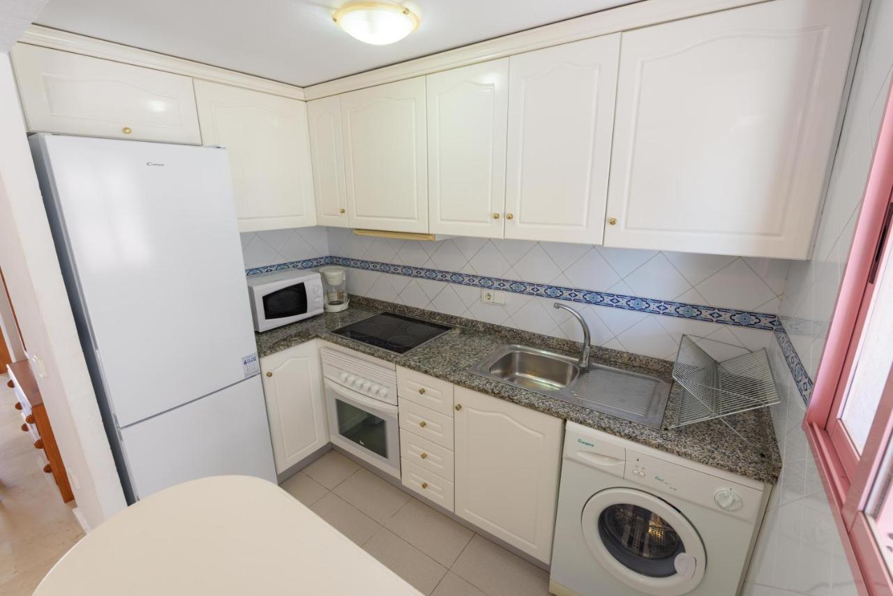Apartamentos Nuevo Mexico C 351 Κάλπε Εξωτερικό φωτογραφία