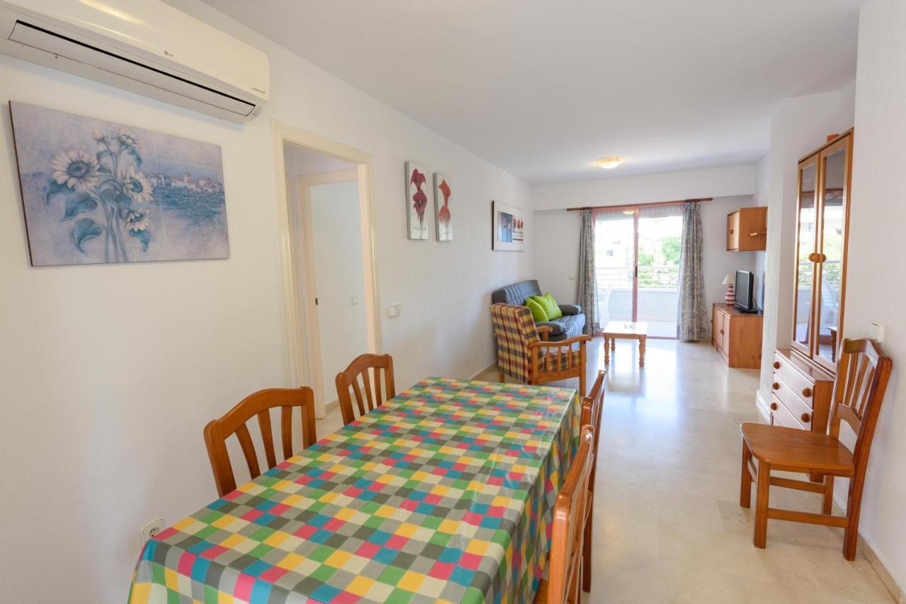 Apartamentos Nuevo Mexico C 351 Κάλπε Εξωτερικό φωτογραφία
