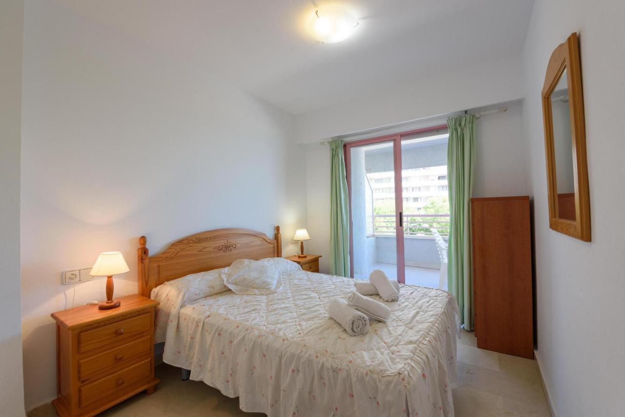 Apartamentos Nuevo Mexico C 351 Κάλπε Εξωτερικό φωτογραφία