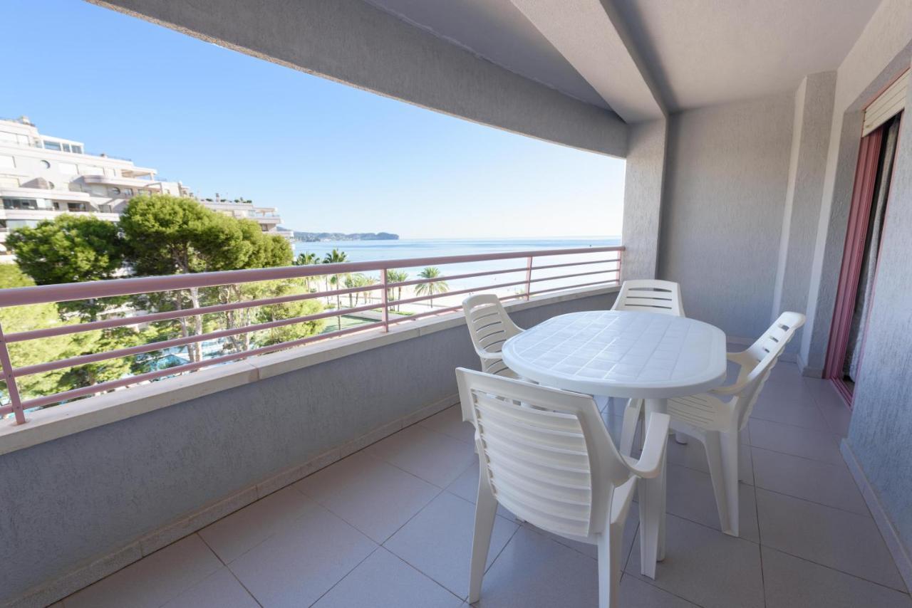 Apartamentos Nuevo Mexico C 351 Κάλπε Εξωτερικό φωτογραφία