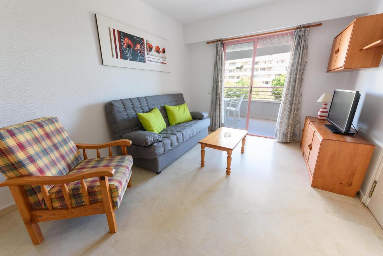 Apartamentos Nuevo Mexico C 351 Κάλπε Εξωτερικό φωτογραφία