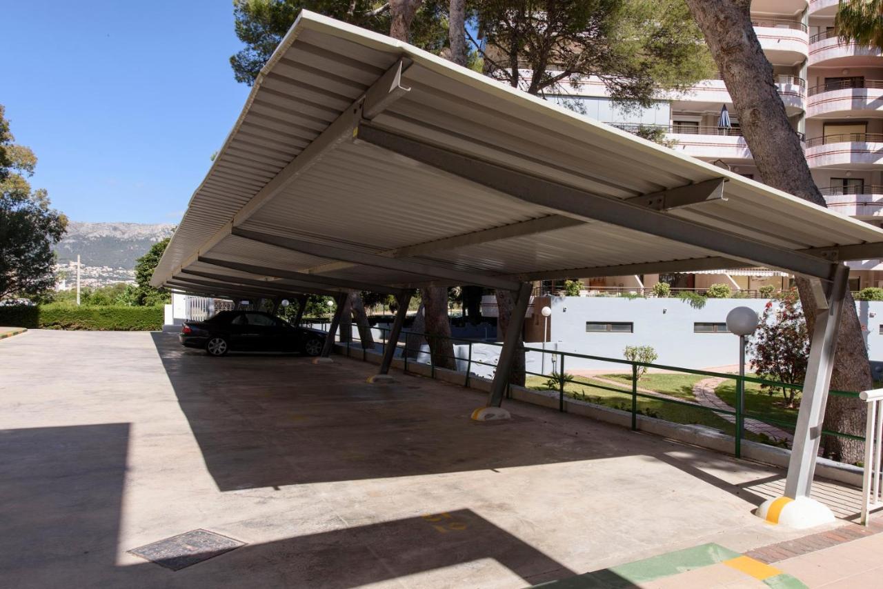 Apartamentos Nuevo Mexico C 351 Κάλπε Εξωτερικό φωτογραφία