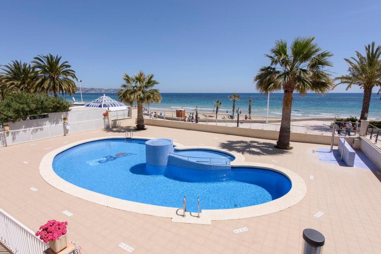 Apartamentos Nuevo Mexico C 351 Κάλπε Εξωτερικό φωτογραφία