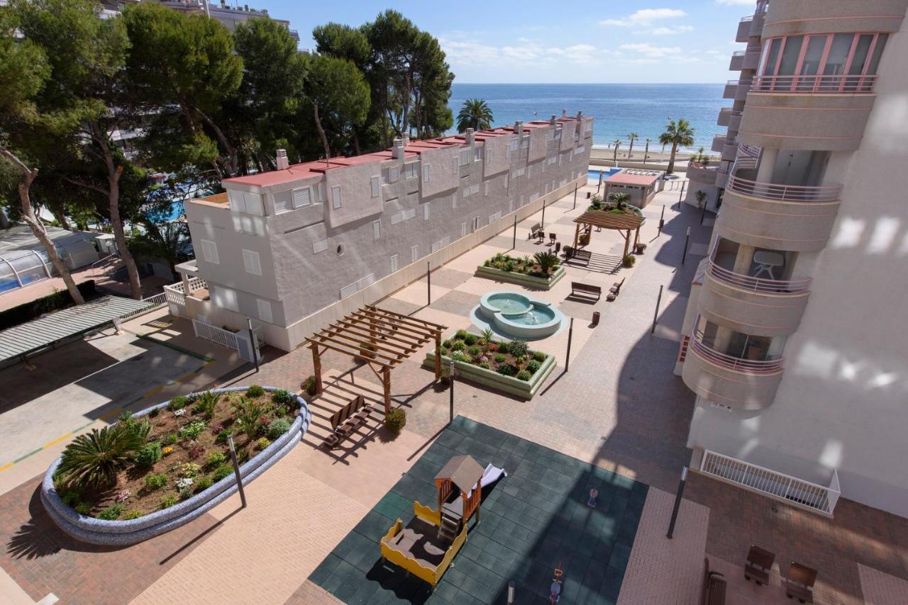 Apartamentos Nuevo Mexico C 351 Κάλπε Εξωτερικό φωτογραφία