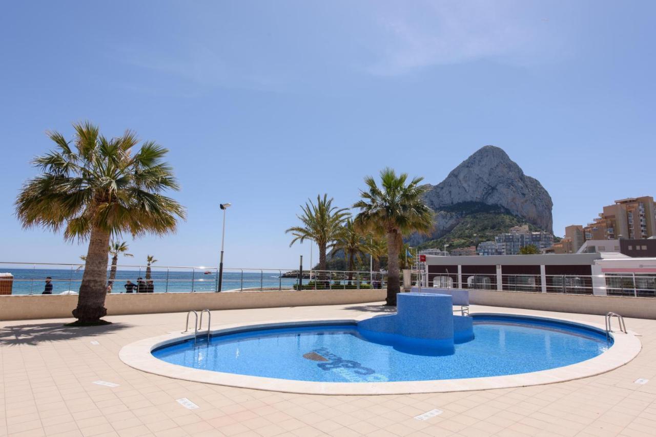 Apartamentos Nuevo Mexico C 351 Κάλπε Εξωτερικό φωτογραφία