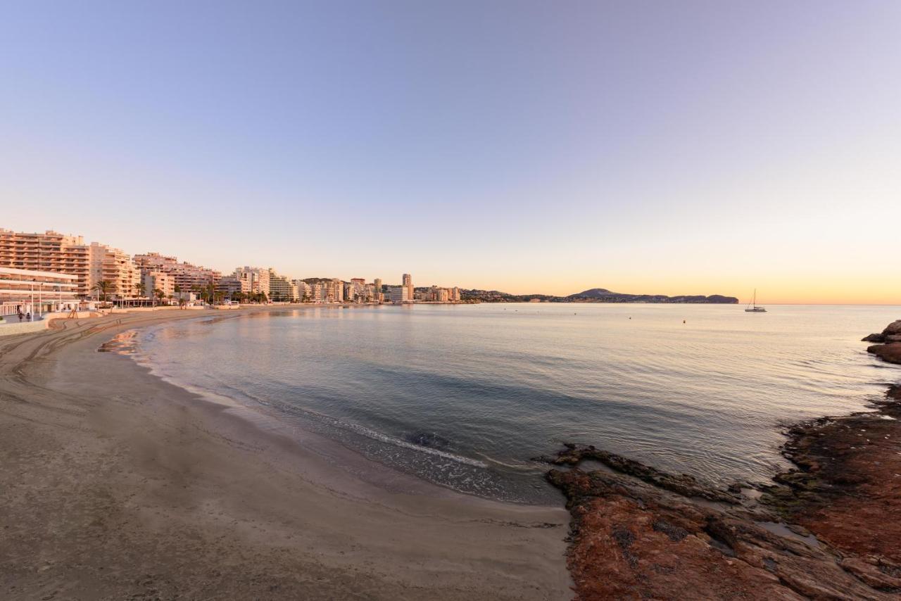 Apartamentos Nuevo Mexico C 351 Κάλπε Εξωτερικό φωτογραφία