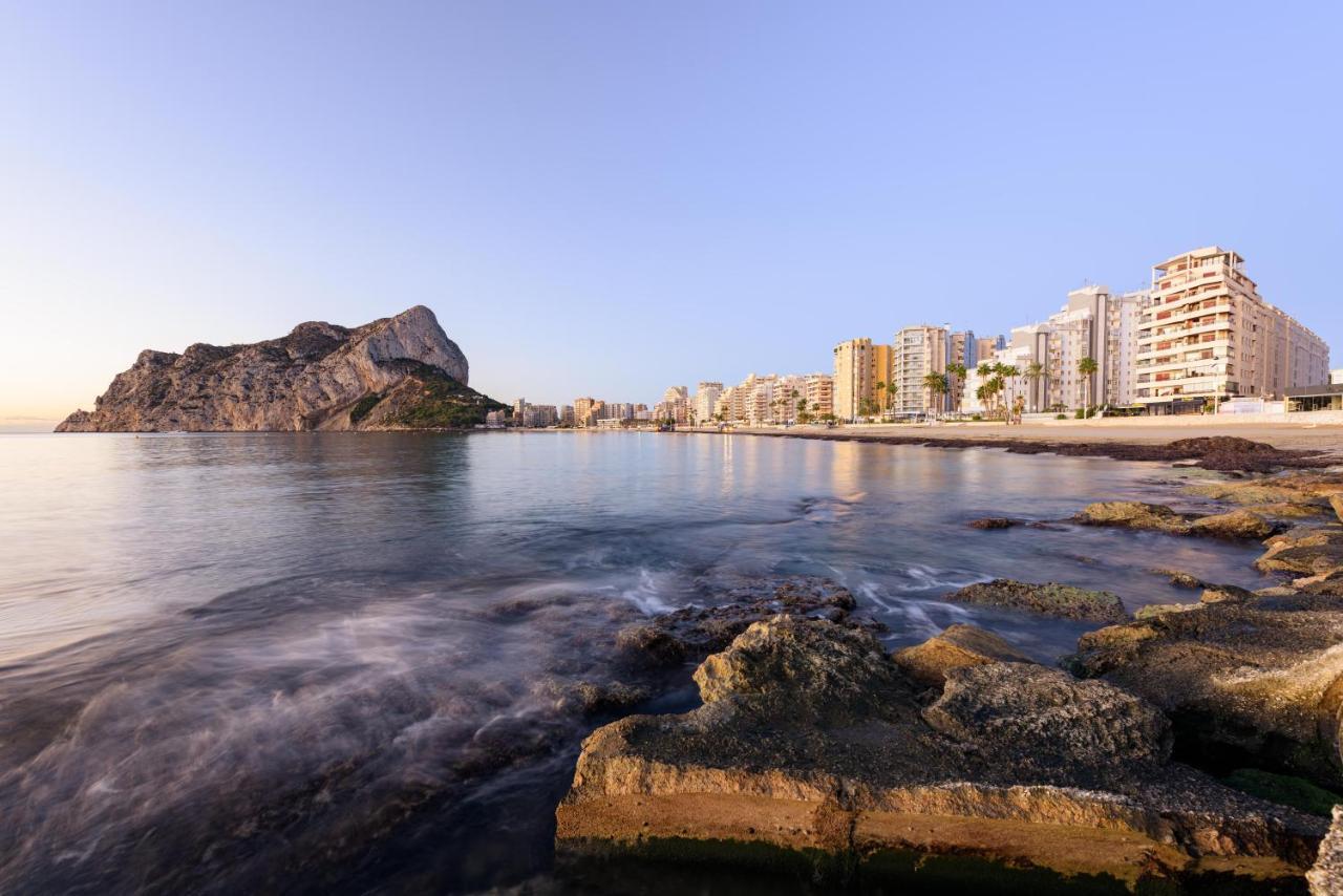 Apartamentos Nuevo Mexico C 351 Κάλπε Εξωτερικό φωτογραφία