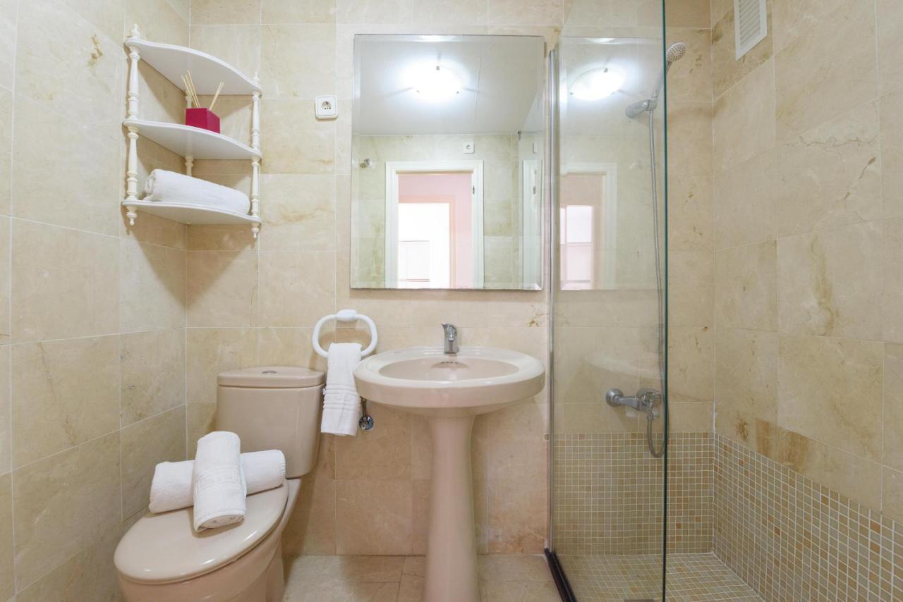 Apartamentos Nuevo Mexico C 351 Κάλπε Εξωτερικό φωτογραφία